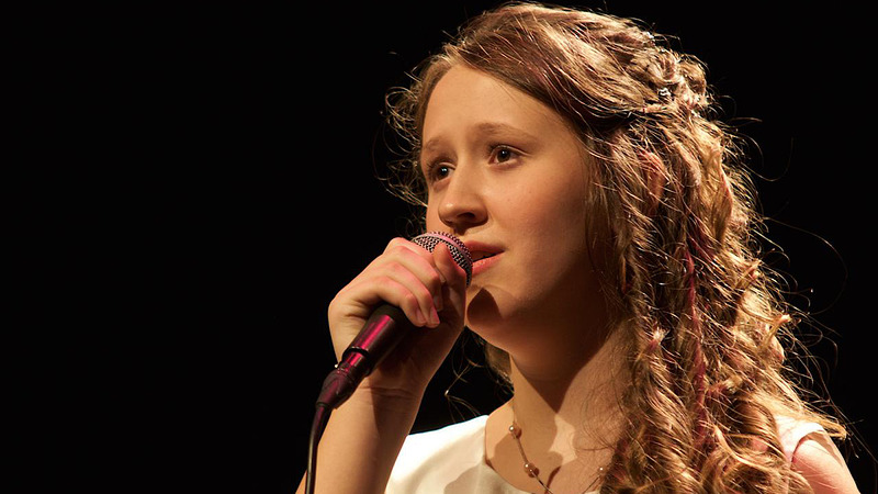 Reeks benefietconcerten van de 12-jarige sopraan Marie-Juliette