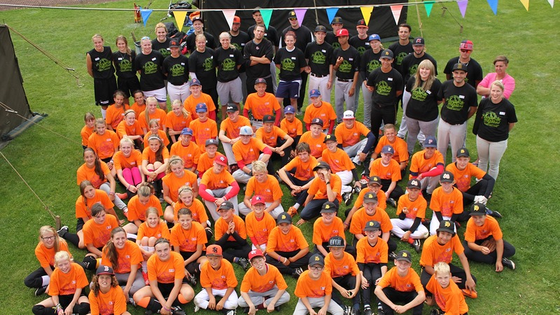 Tiende editie van het Noord-Hollands Honk- & Softbal Jeugdkamp bij Herons van start