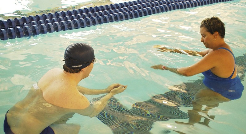 Informatiebijeenkomst zwem- en beweegprogramma 'Swimming Obese