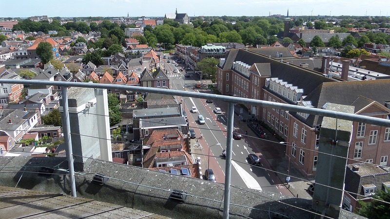Monumentale watertoren Alkmaar open tijdens Monumentendag