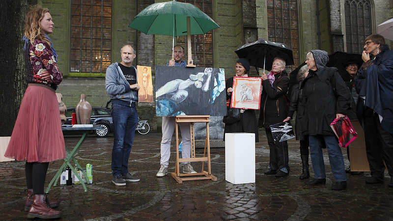 Kunst tot de Nacht trapt in Alkmaar het culturele seizoen af