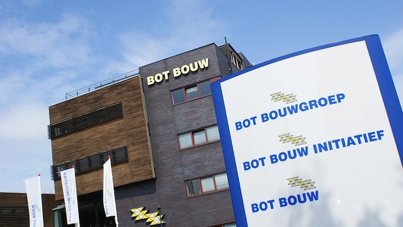 Bot Bouwgroep neemt onderdeel VBK over, voortzetting projecten op korte termijn
