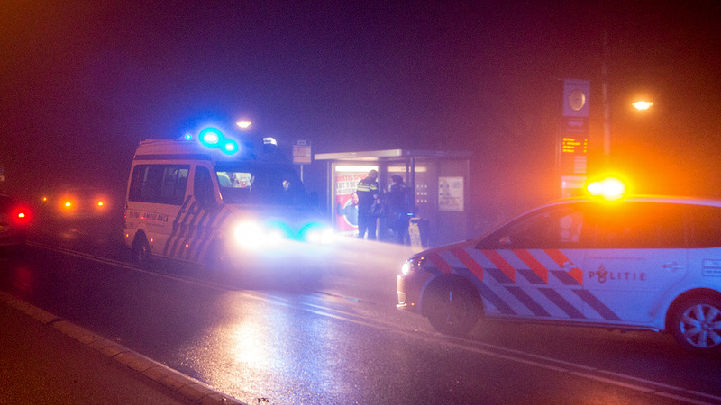 Man beroofd en neergestoken op Amstel in Heerhugowaard