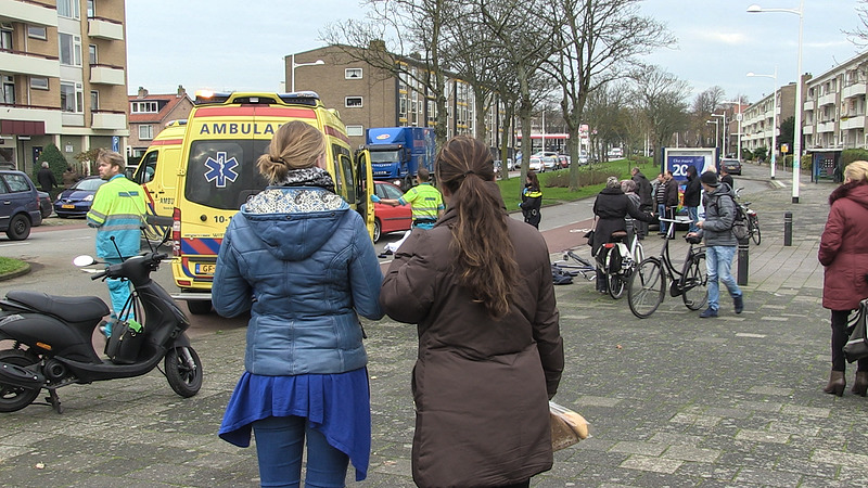Slachtoffer dodelijk ongeval Willem de Zwijgerlaan blijkt 75-jarige Alkmaarder