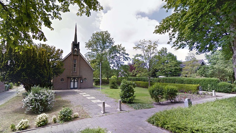 Stationswegkerk nieuw onderkomen voor Artotheek