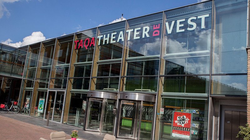 Theater De Vest verandert tijdens 40UP in dé plek voor veertigplussers
