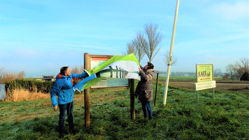 Nieuwe routes Wandelnetwerk Noord-Holland ingelopen