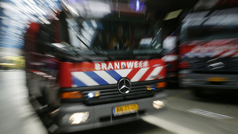 Auto’s uitgebrand in Noord-Scharwoude en Spanbroek