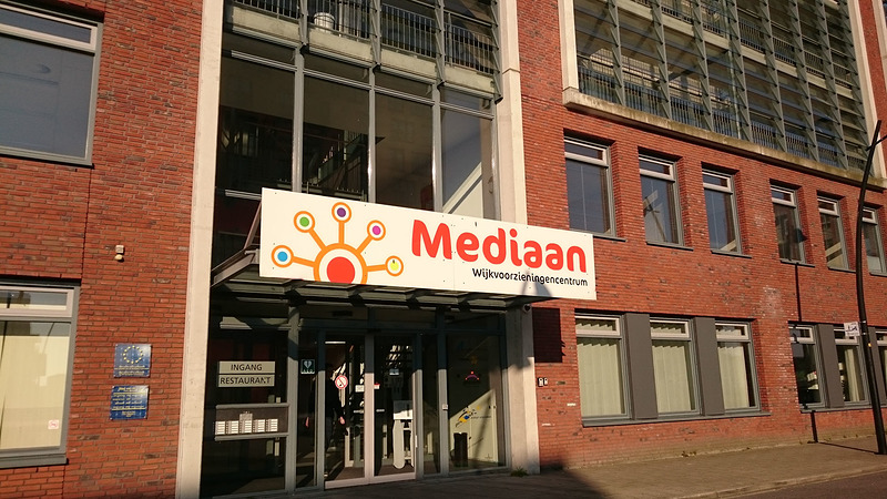 Wijkcentrum De Mediaan functioneert niet als ontmoetingscentrum
