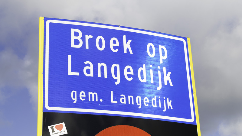 Bootoverhaal in Broek op Langedijk twee dagen niet beschikbaar vanwege werkzaamheden