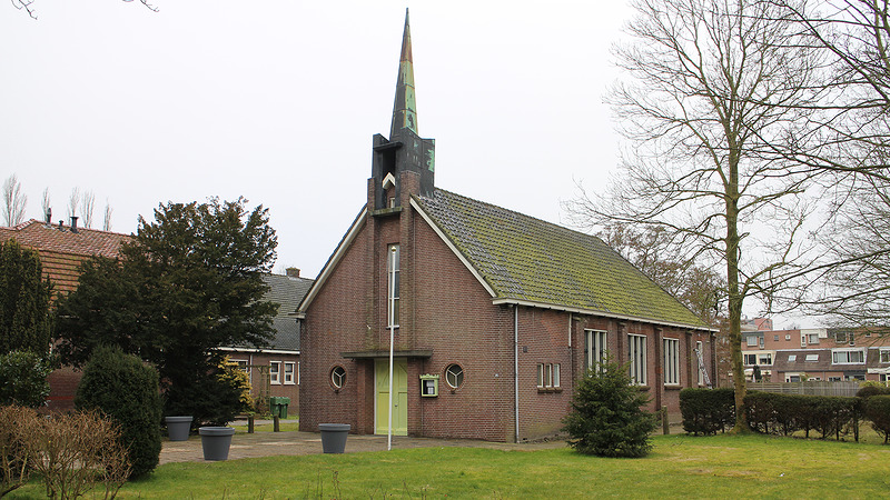 Bezwaarschrift over Kunstkerk blijkt uitgebreider dan bezwaar tegen gele deur