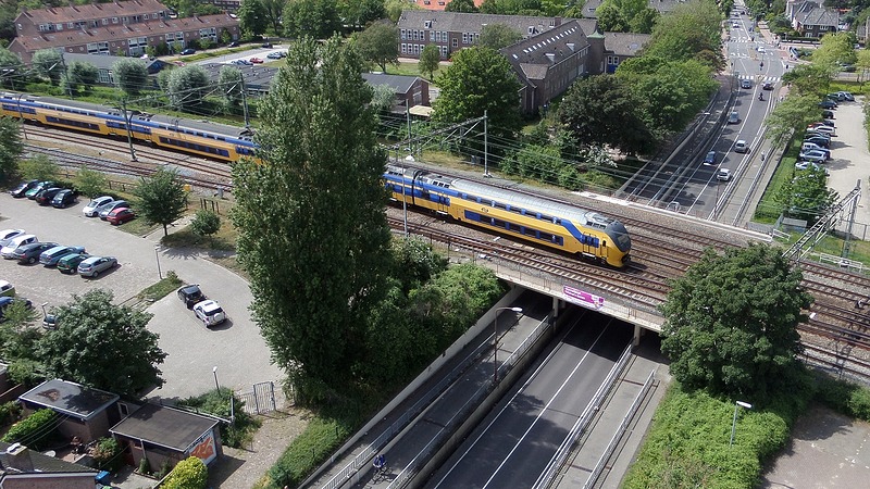 NS-dienstregeling 2017: meer treinen tussen Alkmaar en Schagen