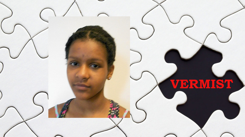 Saini Kerkeboom (14) sinds 3 augustus vermist uit instelling in Heerhugowaard