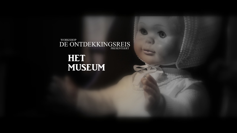 Workshop De Ontdekkingsreis presenteert filmpremière in Museum BroekerVeiling