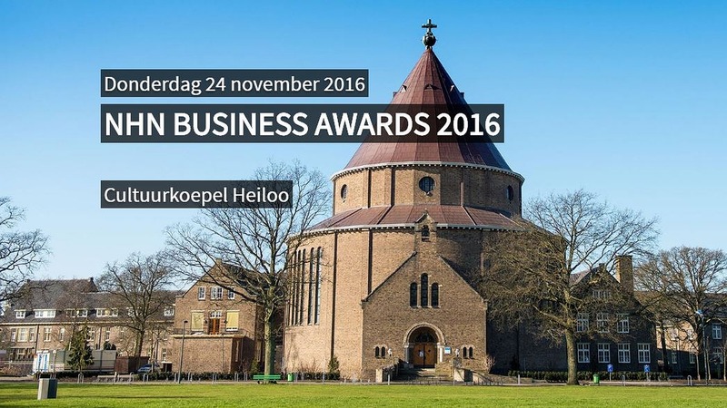 Zonvaart en Ecomarkt genomineerd voor NHN Business Awards