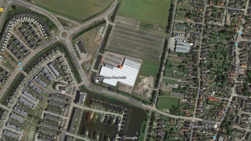 College Langedijk houdt vast aan bestemming 'tuincentrum' locatie Overvecht