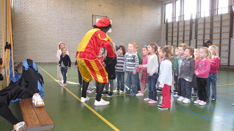 Sportservice Heerhugowaard organiseert sportieve Sinterklaasinstuif