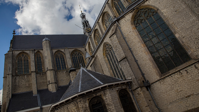 Jubileumconcert Mannenkoor De Lofstem in Grote Kerk Alkmaar