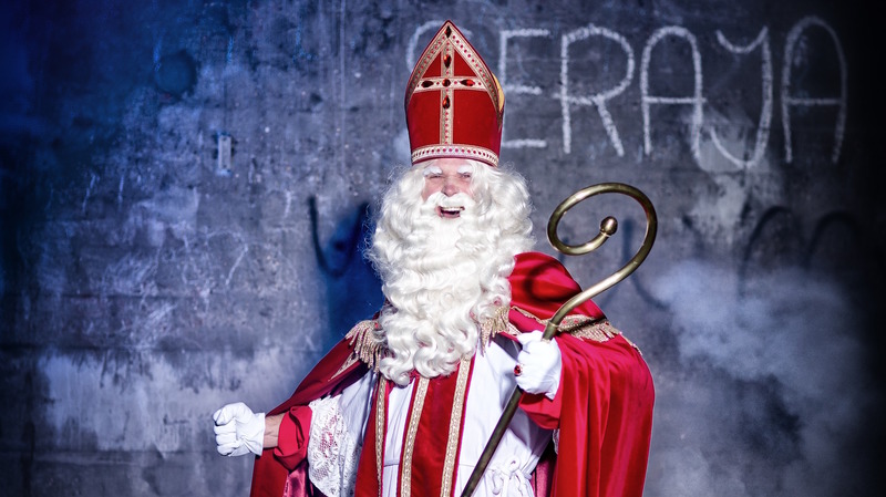 Sinterklaasintocht in Langedijk op 19 november