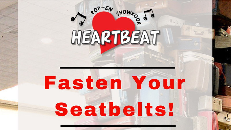 Fasten your Seatbelts' in De Geist met Heartbeat