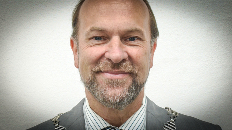 Bert Blase per 20 februari waarnemend burgemeester Heerhugowaard