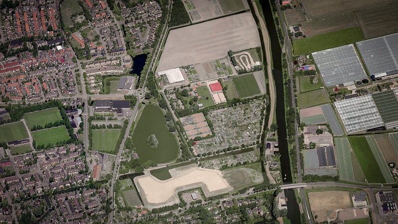 Gemeente Langedijk: geen woningbouw perceel aan Potjesdam