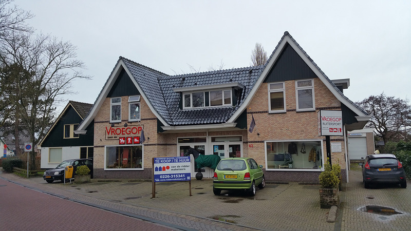 Armlastige gemeente Langedijk' koopt panden Bovenweg voor 999.000 euro