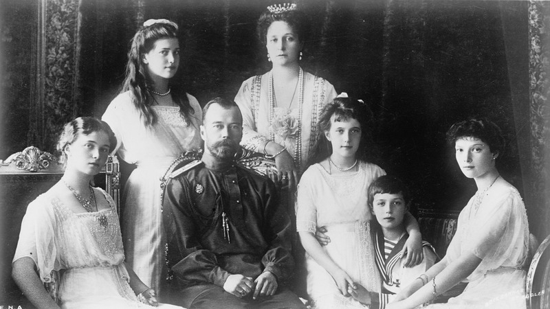 Lezing 'De laatste Romanovs' tijdens Russische Route 65