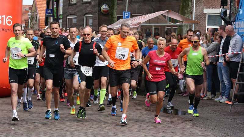 Langedijker Run nu met halve marathon, G-Run en officiële tijdwaarneming