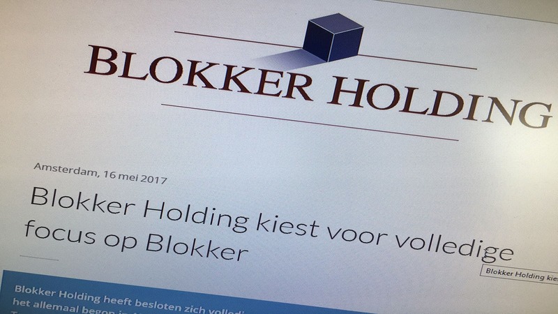 Winkelformules Blokker in grote problemen [BREAKING]