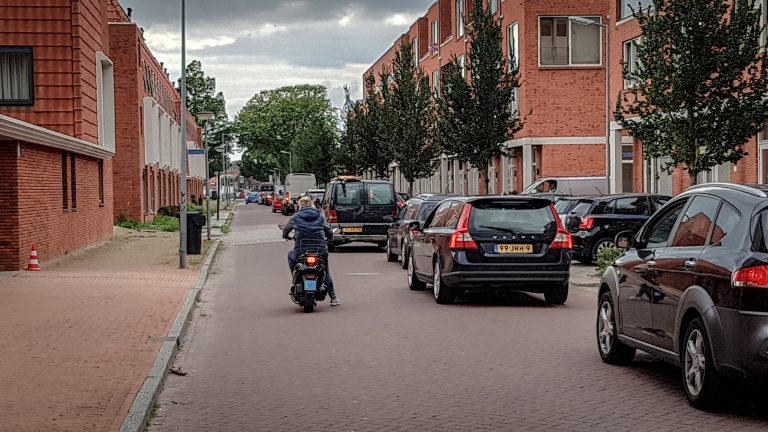 Verkeerschaos in en om Alkmaar: wen er maar aan