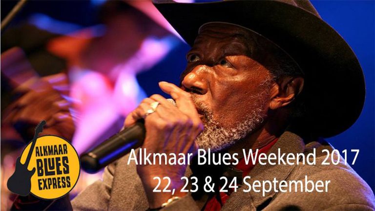 Blues Express stoomt 22 t/m 24 september door Alkmaar ?