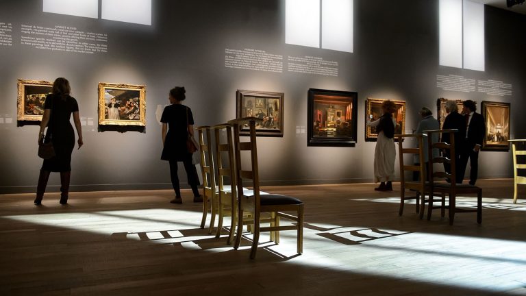 Expositie ‘Meester van het licht – Emanuel de Witte’ in Stedelijk Museum