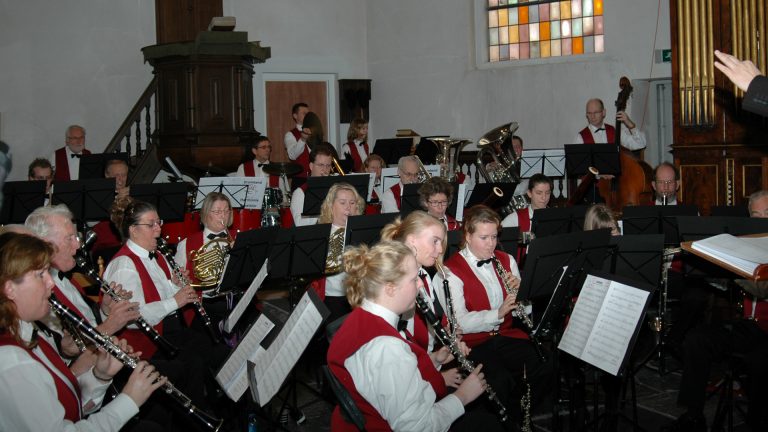 Nieuwjaarsconcert Harmonie Excelsior in Kooger Kerk ?