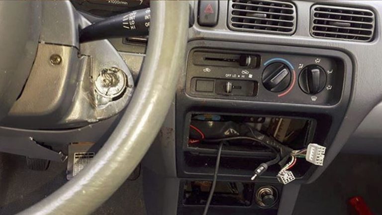 Deels mislukte kraak Sint Pancras: auto niet mee, wel radio