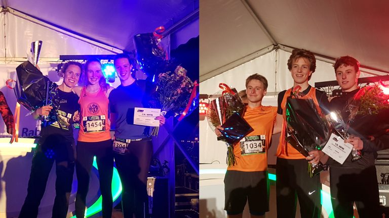 Heerhugowaard City Run by Night 2018 groot succes