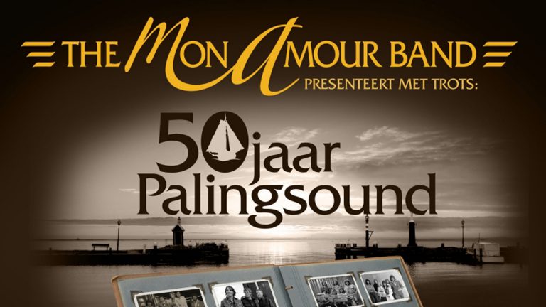 The Mon Amour Band met ’50 jaar Palingsound – deel II’ in Cool ?