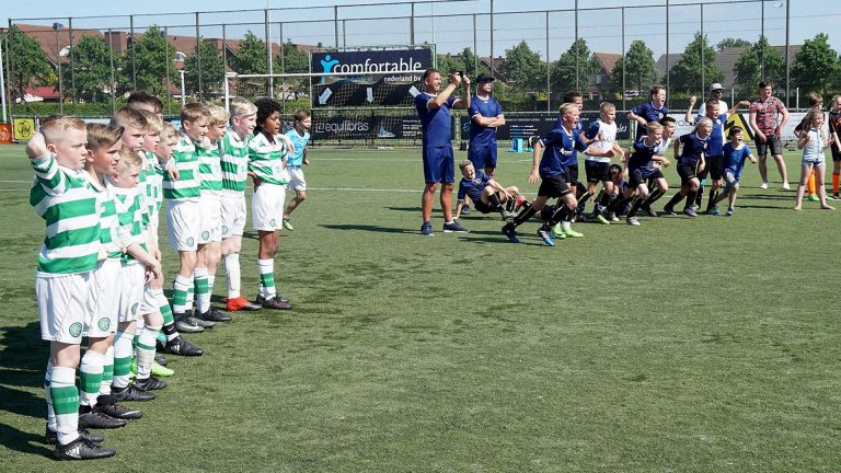 Celtic, PSV en AZ naar Internationaal Jeugd Toernooi Reiger Boys