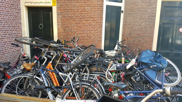 Per 1000 inwoners van Langedijk wordt 1,2 keer aangifte gedaan van fietsdiefstal