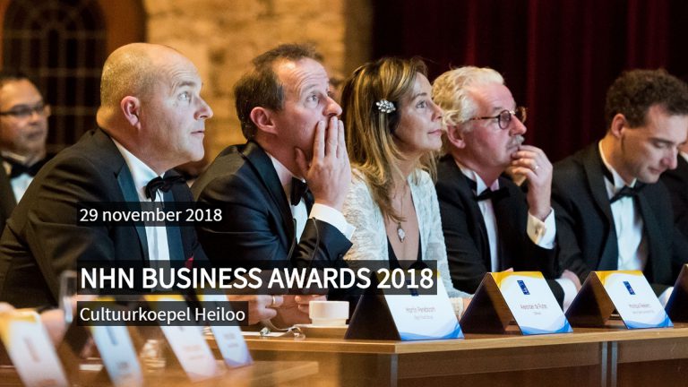 Inschrijving geopend voor vijfde editie NHN Business Awards