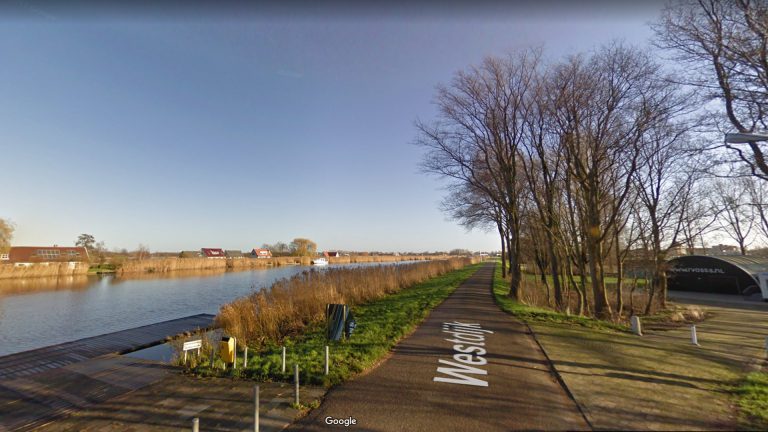 Deel Westdijk Heerhugowaard wordt fietsstraat