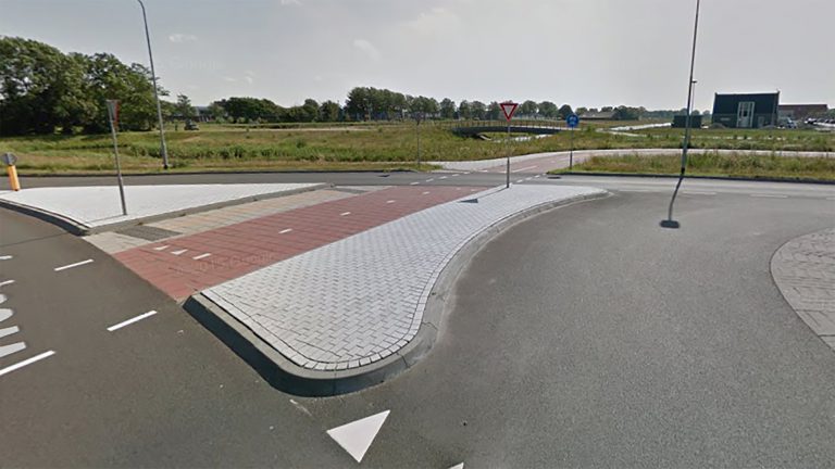 Onderzoek naar oversteek bij wijk Westerdel in Langedijk