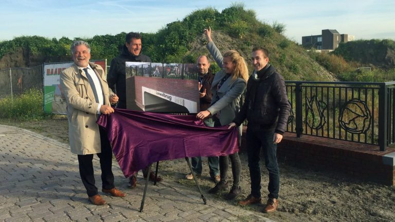 ‘Loswalbrug’ winnende naam voor nieuwe duikerbrug Noord-Scharwoude