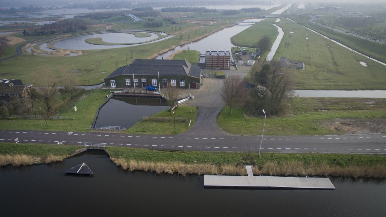 Lezing over watererfgoed door Ingrid Oud in Oude Gemaal Heerhugowaard ?