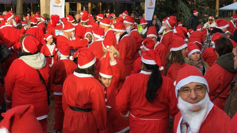 Santa Run 2018 in Heerhugowaard ?