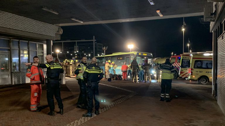 Onderzoek naar (on)veiligheid busstation Alkmaar