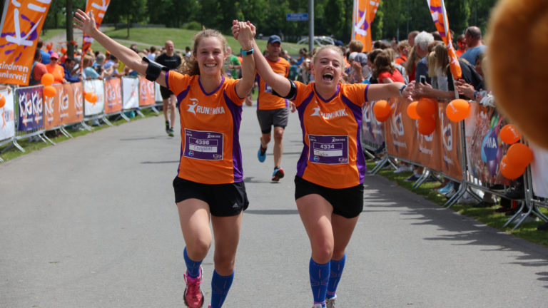 Nieuw: Run for KiKa Alkmaar (in het Geestmerambacht)
