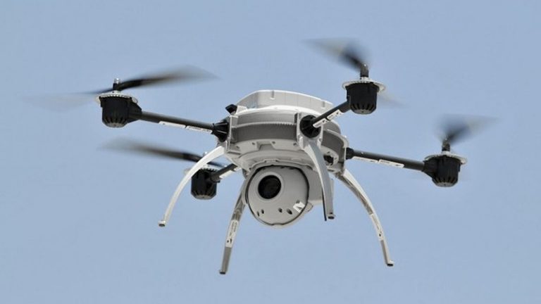 Met drones geïnspecteerde Nollenbrug was eerste en laatste