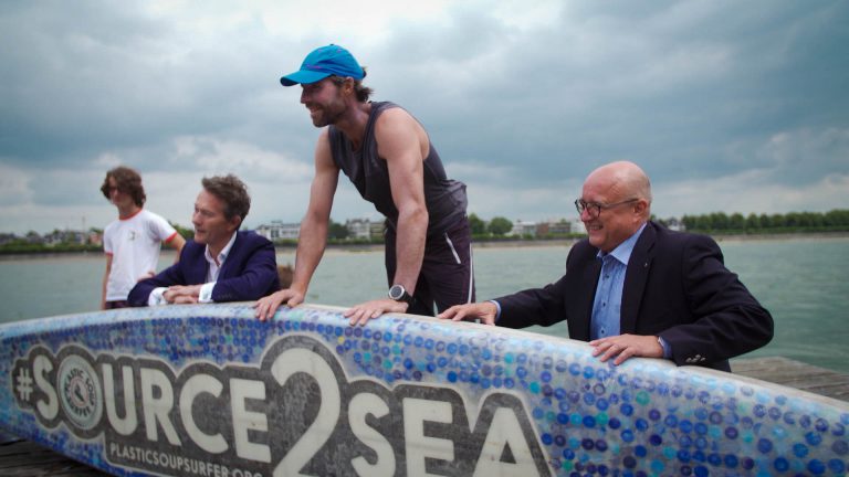 Gratis naar indrukwekkende film van Plastic Soup Surfer in Vue Heerhugowaard