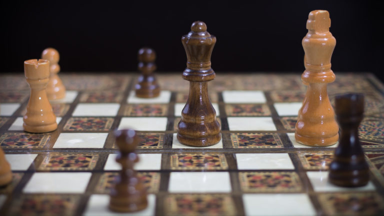 Open Noord-Hollands Dameskampioenschap schaken in De Geist ?